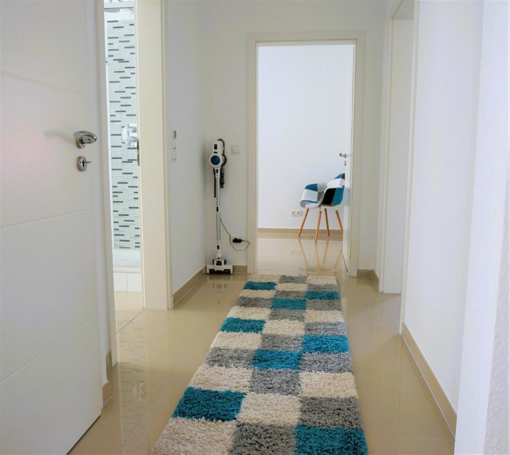 Mein Apartment Flowers Mit Kamin, Bis 10 Personen Франкенталь Экстерьер фото