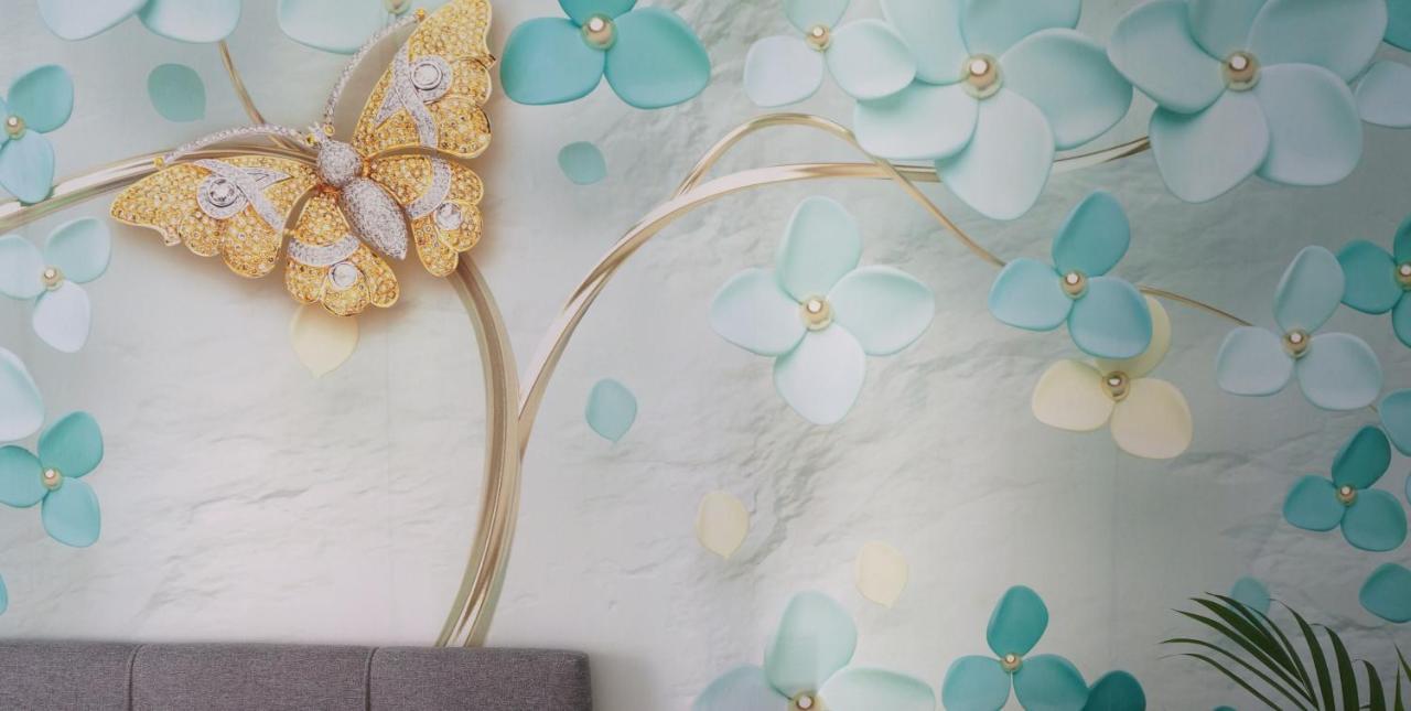 Mein Apartment Flowers Mit Kamin, Bis 10 Personen Франкенталь Экстерьер фото