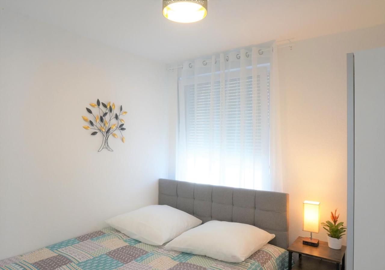 Mein Apartment Flowers Mit Kamin, Bis 10 Personen Франкенталь Экстерьер фото