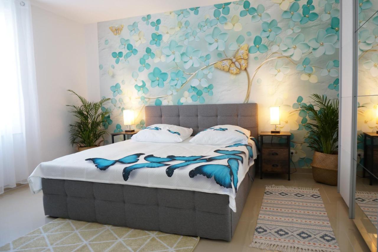 Mein Apartment Flowers Mit Kamin, Bis 10 Personen Франкенталь Экстерьер фото