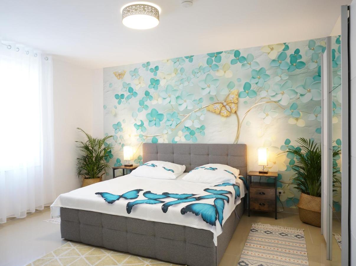 Mein Apartment Flowers Mit Kamin, Bis 10 Personen Франкенталь Экстерьер фото