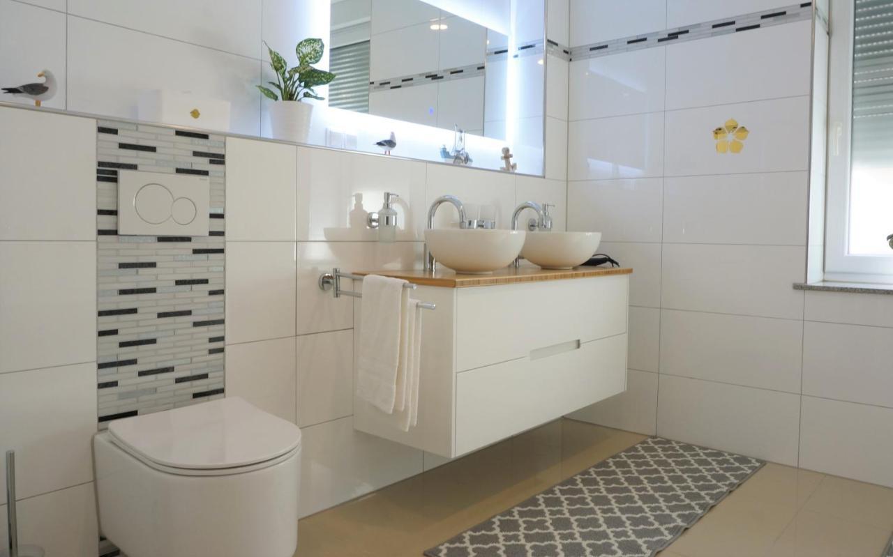 Mein Apartment Flowers Mit Kamin, Bis 10 Personen Франкенталь Экстерьер фото