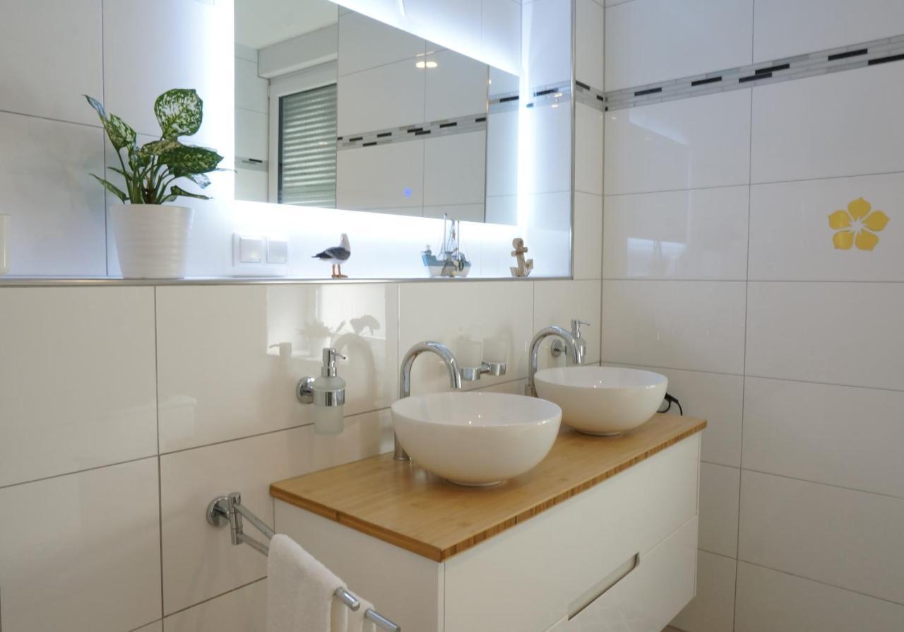 Mein Apartment Flowers Mit Kamin, Bis 10 Personen Франкенталь Экстерьер фото