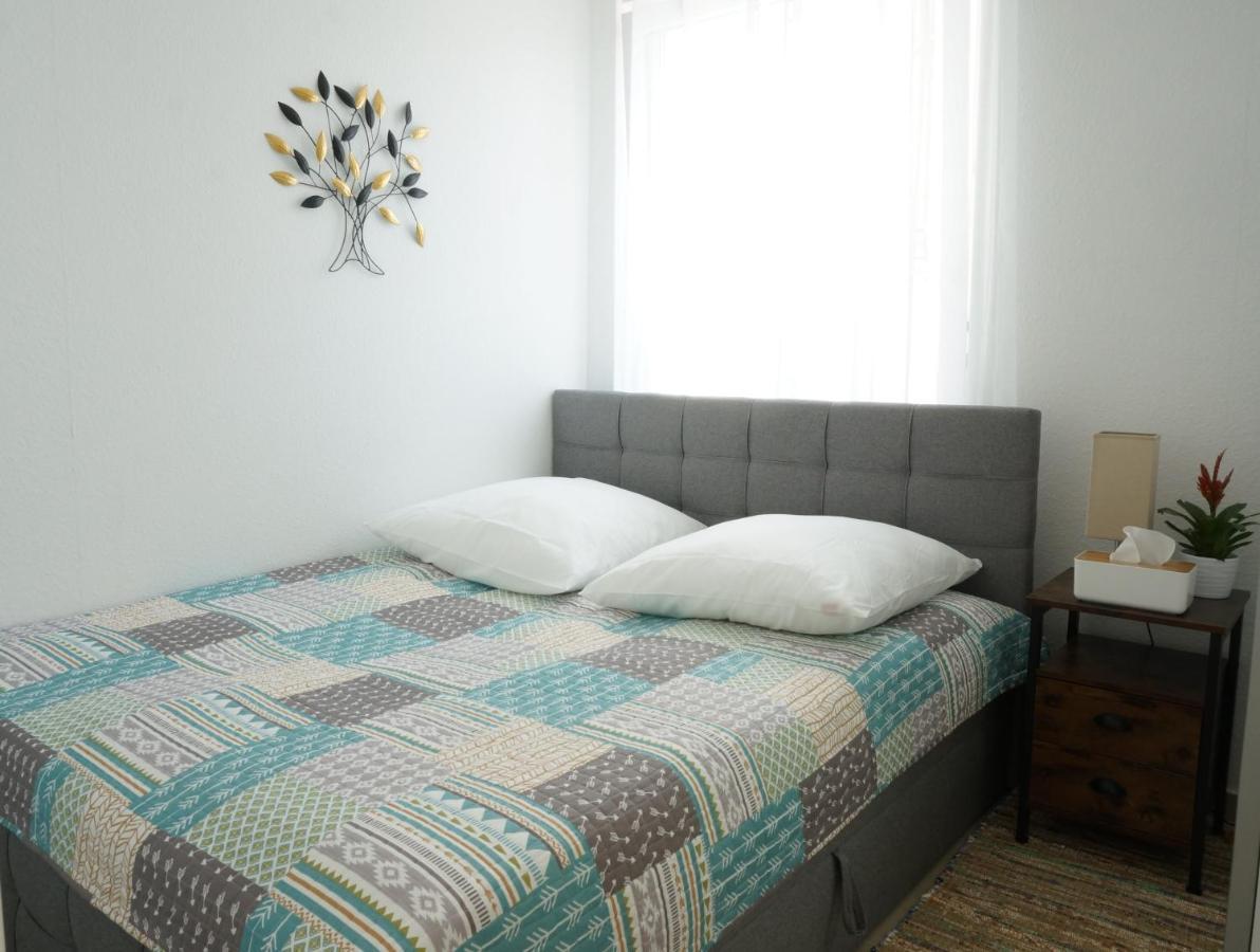 Mein Apartment Flowers Mit Kamin, Bis 10 Personen Франкенталь Экстерьер фото